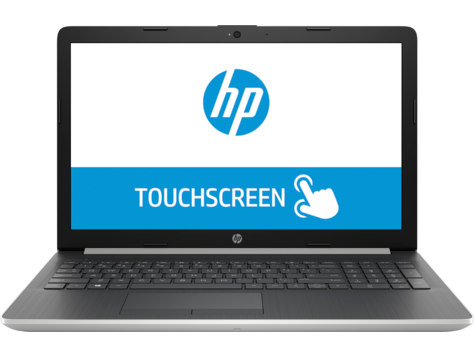 Notebook HP 15-da0026la