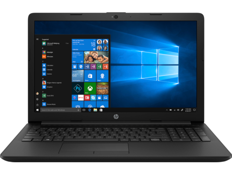 Notebook HP 15-db0064la