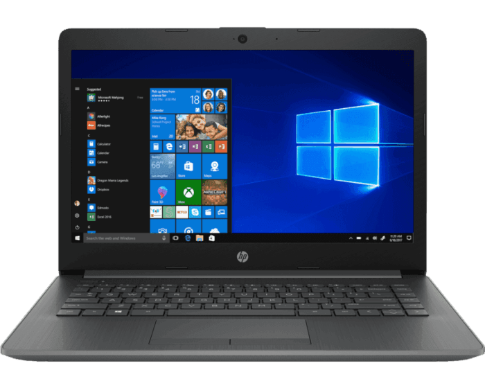 Notebook HP 14-cm1023la