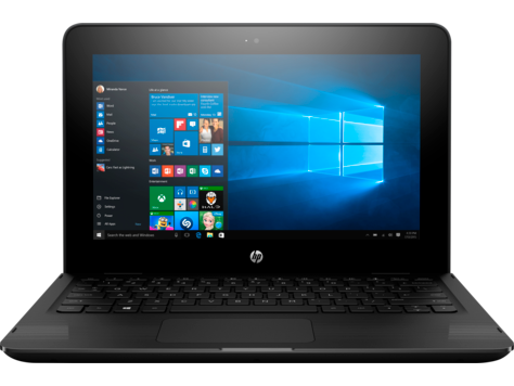 Notebook HP x360 11-ab101la
