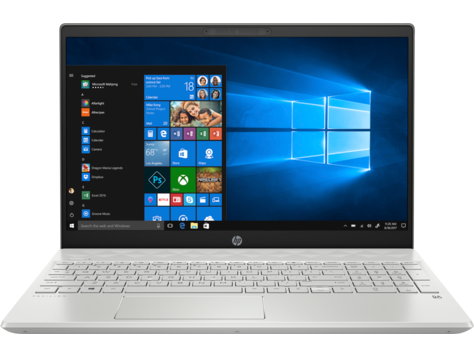 Notebook HP Pavilion 15-cs1002la