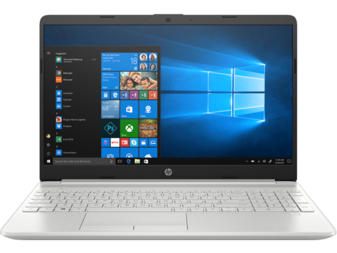 Notebook HP 15-dw0004la