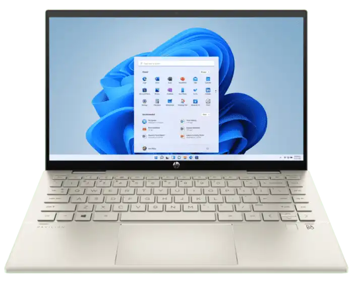 Notebook HP Pavilion x360 Convertible 14-dy0505la