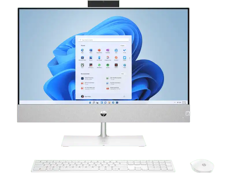 Todo-en-Uno HP Pavilion 24-ca0002la