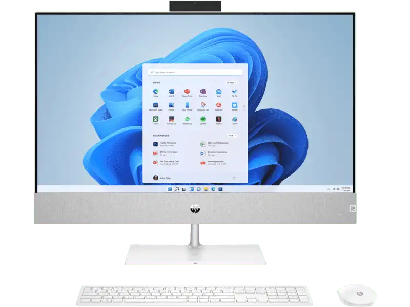 Todo-en-Uno HP Pavilion 27-ca0001la