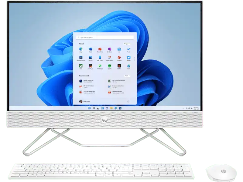 Todo-en-Uno HP 205 G8