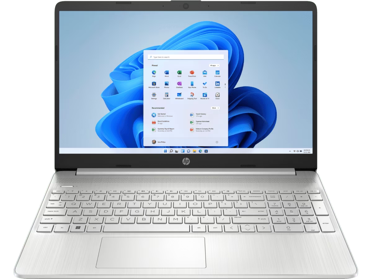 Notebook HP 15-ef2516la