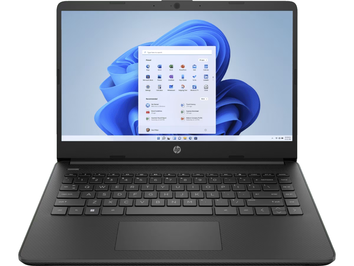 Notebook HP 14-dq2501la