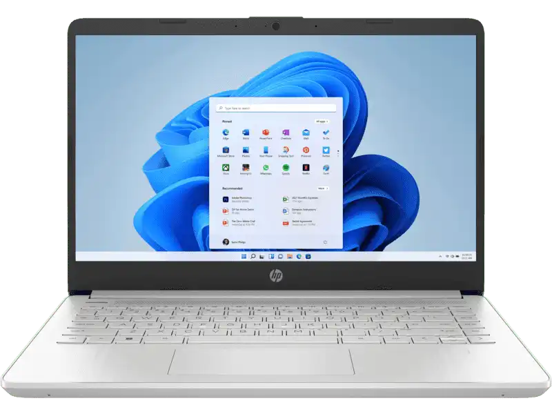 Notebook HP 14-dq2507la