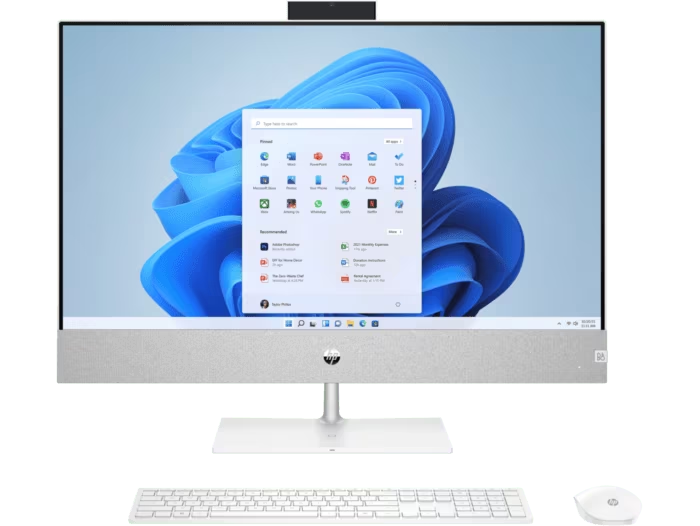 Todo-en-Uno HP Pavilion 27-ca0008la