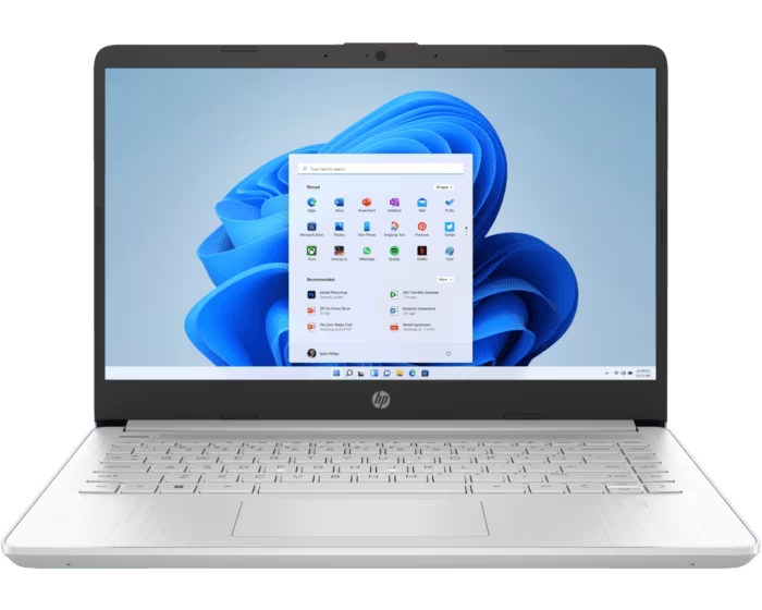 Notebook HP 14-dq0505la