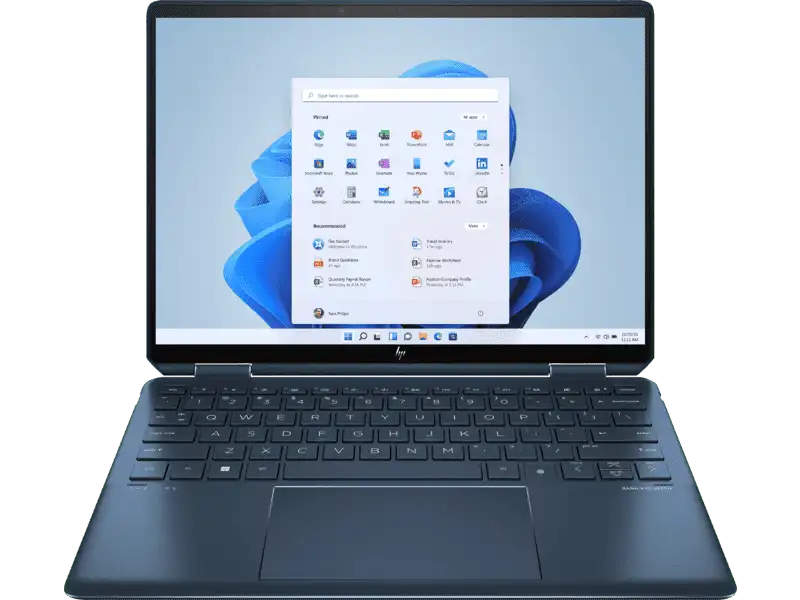 Notebook HP Spectre x360 14-ef0101la