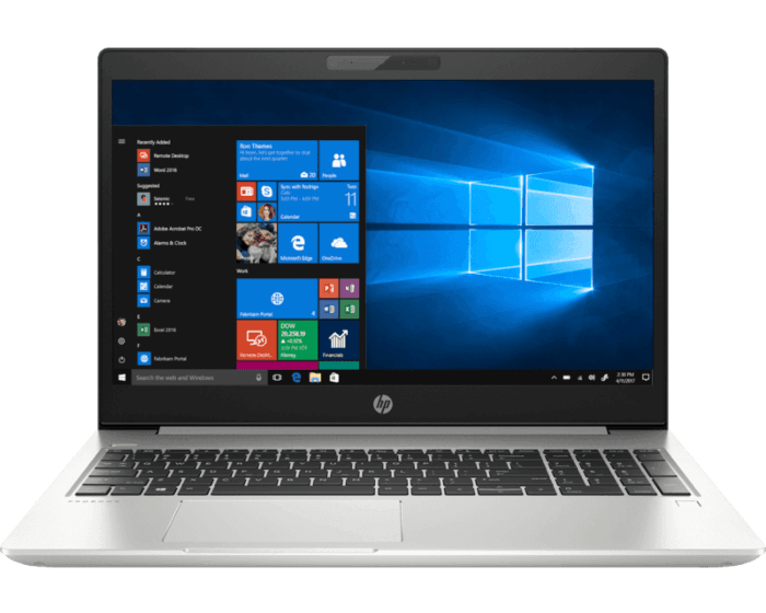 Notebook HP ProBook 450 G6