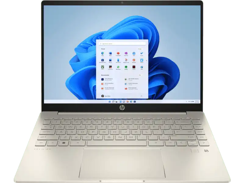 Notebook HP Pavilion 14-eh0100la