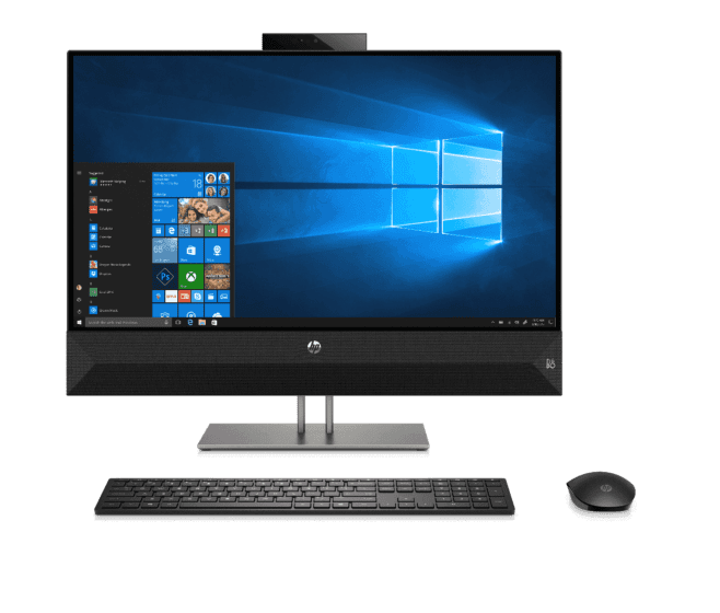Todo-en-Uno HP Pavilion - 27-xa002la