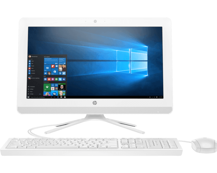 Todo-en-Uno HP 20-c421la