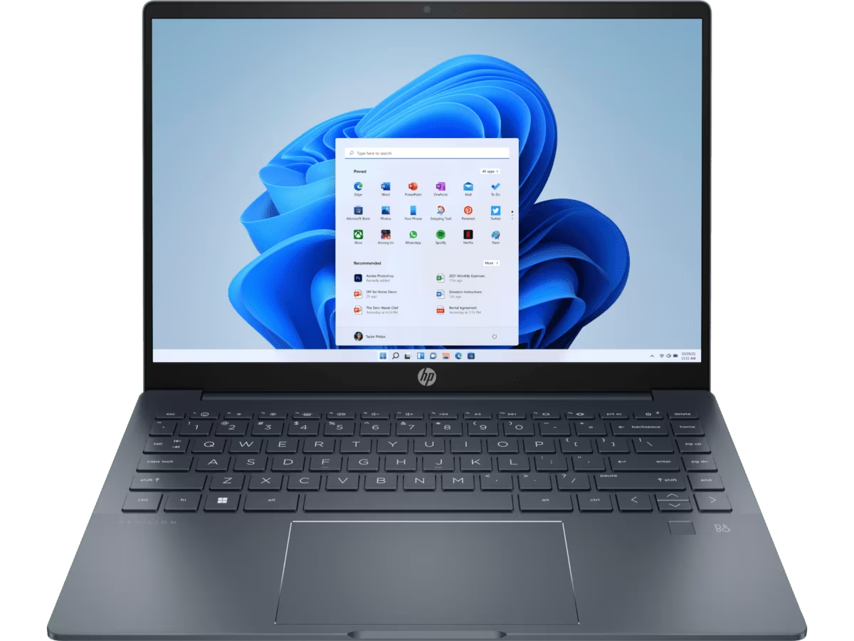 Notebook HP Pavilion 14-eh0101la