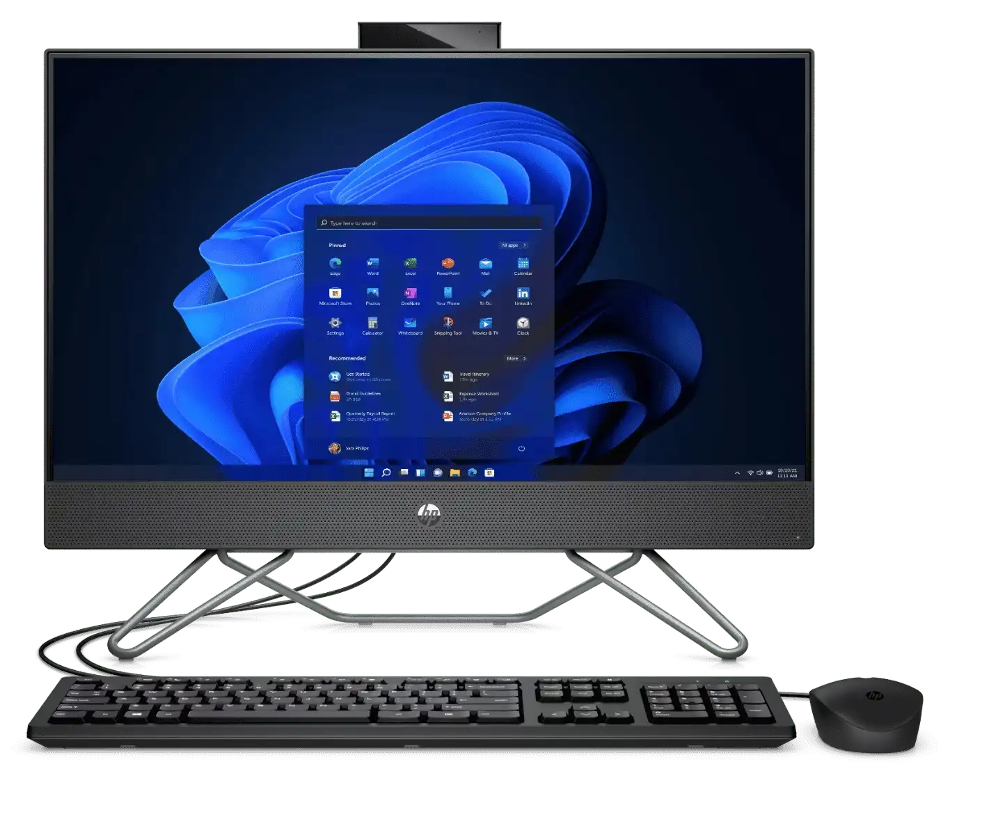 Todo-en-Uno HP Pro 240 G9