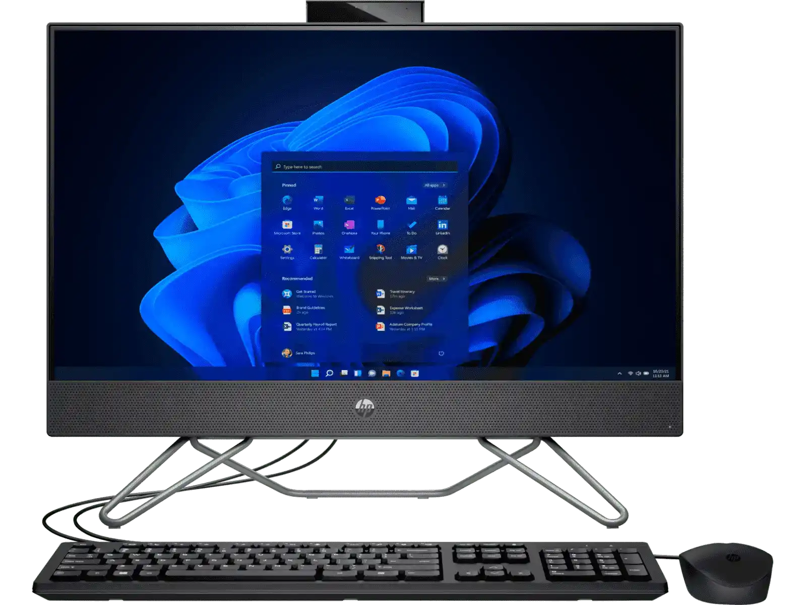 Todo-en-Uno HP Pro 240 G9