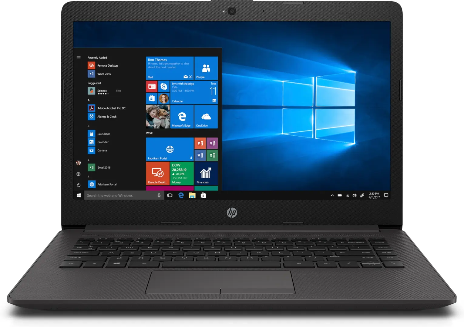 Notebook HP 245 G7