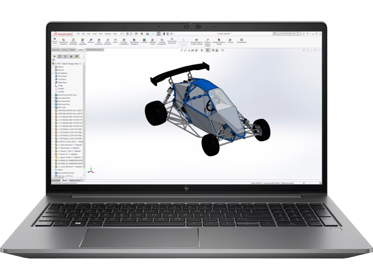 Notebook HP ZBook Power G9
