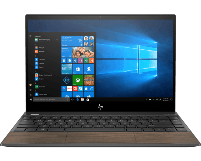 Notebook HP ENVY 13-aq1002la
