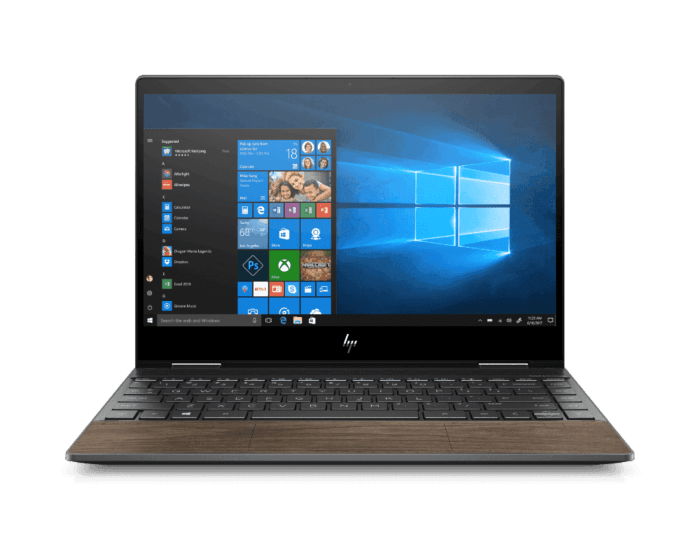 Notebook HP ENVY X360 13-ar0003la