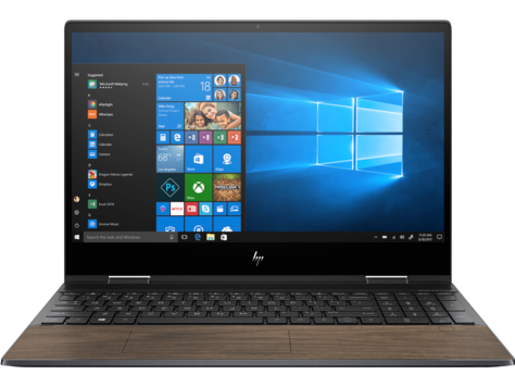Notebook HP ENVY x360 Convertible 15-dr1001la