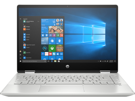 Notebook HP Pavilion X360 14-dh1008la