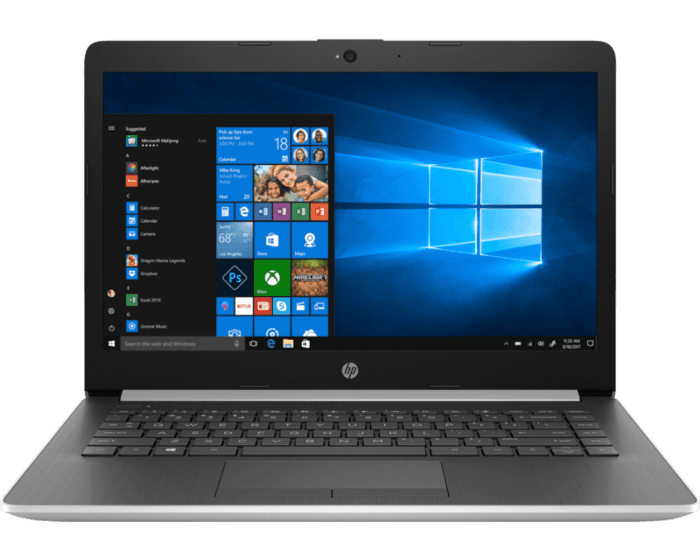 Notebook HP 14-cm1047la