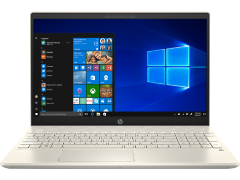 Notebook HP Pavilion 15-cw1013la
