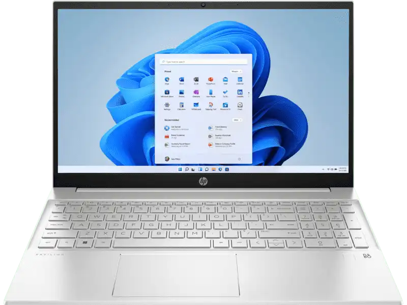 Notebook HP Pavilion 15-eg0503la