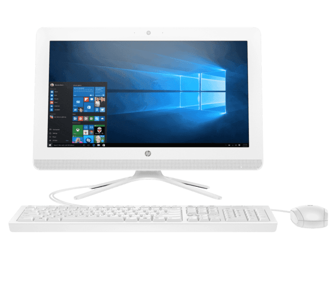 HP All-in-One - 20-c427la