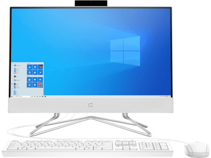 Todo-en-Uno HP 22-dd0011la