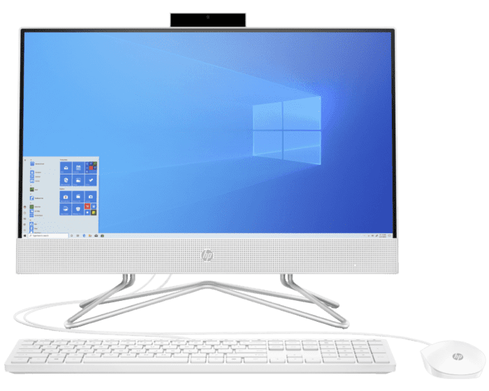 Todo-en-Uno HP 22-dd0020la