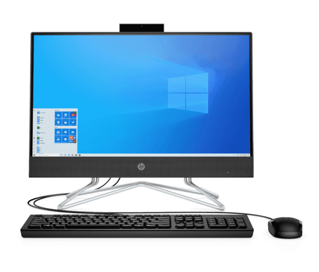 Todo-en-Uno HP 24-dd0001la