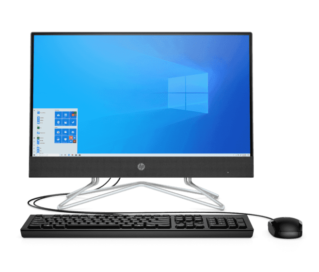 Todo-en-Uno HP 24-dd0003la