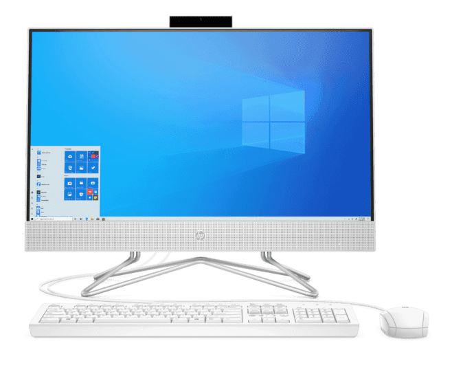 Todo-en-Uno HP 24-dd0022la