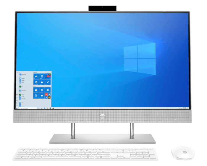 Todo-en-Uno HP 27-dp0001la