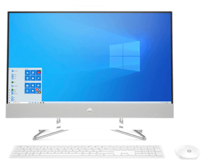 Todo-en-Uno HP 24-dp0009la