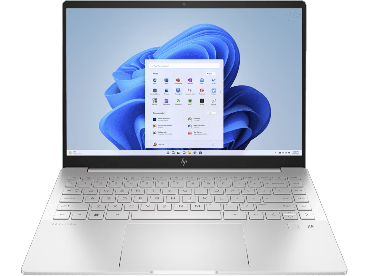 Notebook HP Pavilion Plus 14-eh1001la