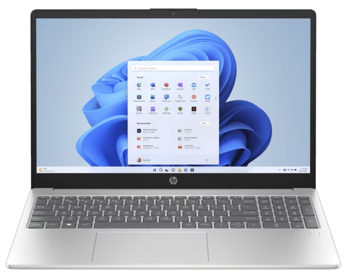 Notebook HP 15-fc0022la