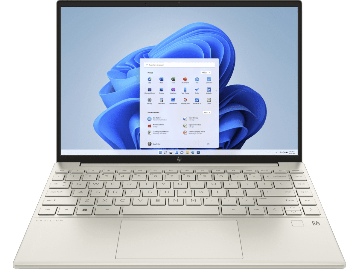 Notebook HP Pavilion Aero 13-be2004la