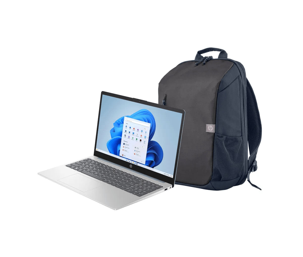 Notebook HP 15-fc0020la + Mochila HP Travel