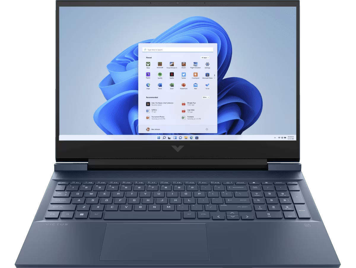 Notebook Victus 16-d0540la