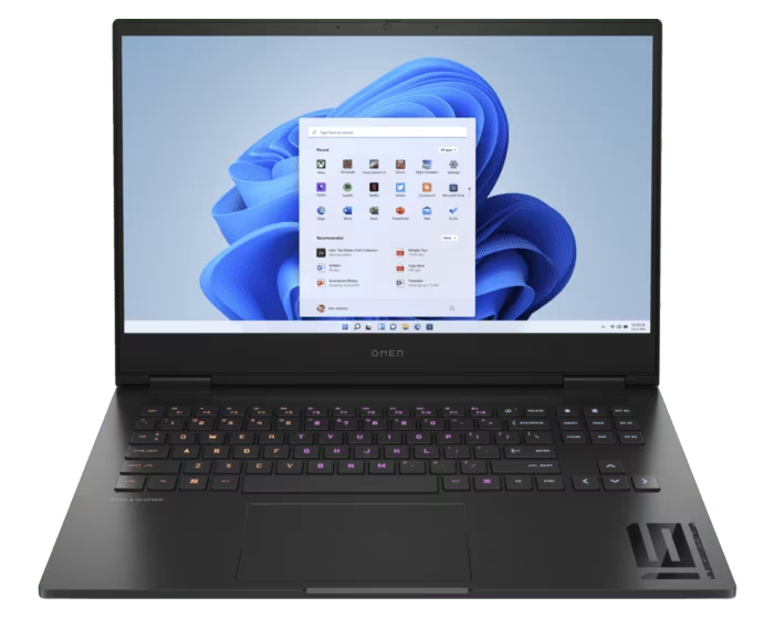 Notebook OMEN 16-xd0001la