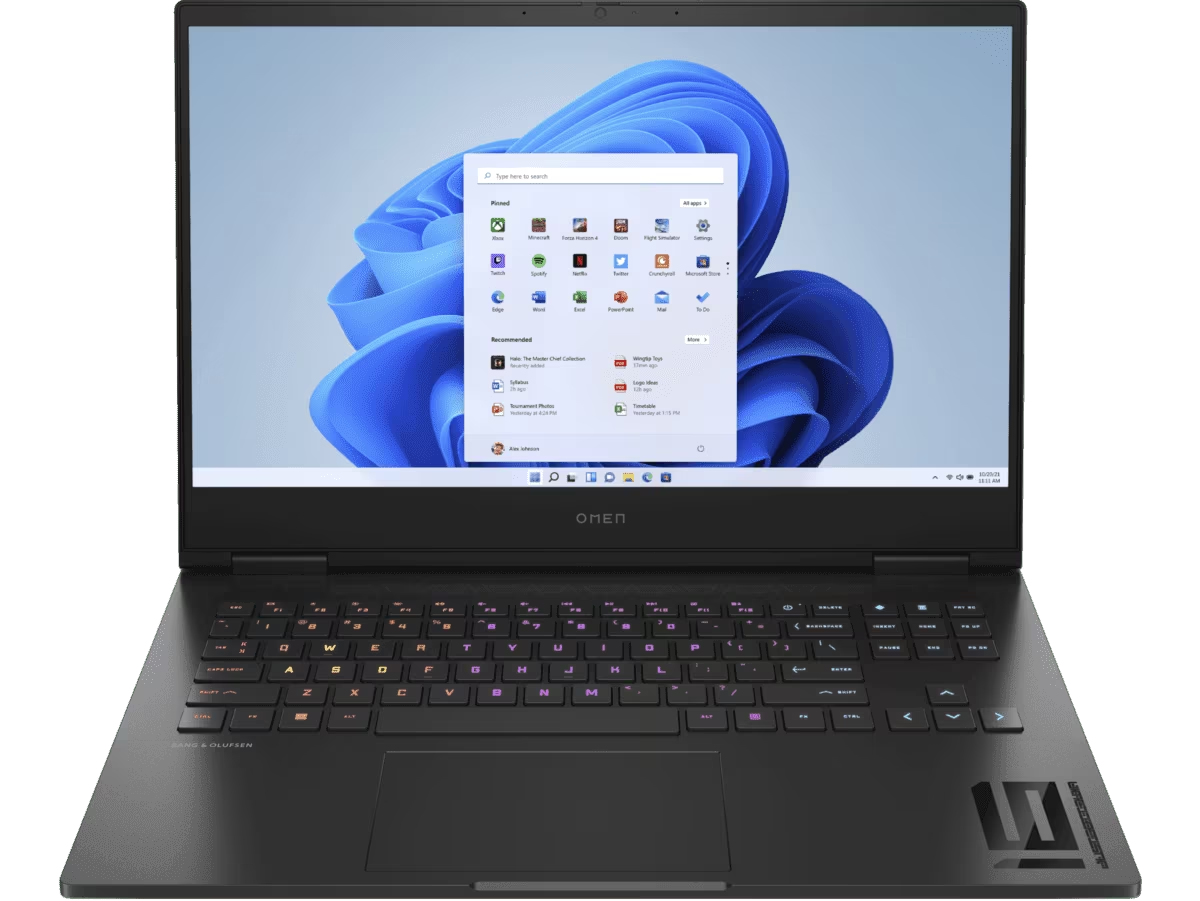 Notebook OMEN 16-xf0003la