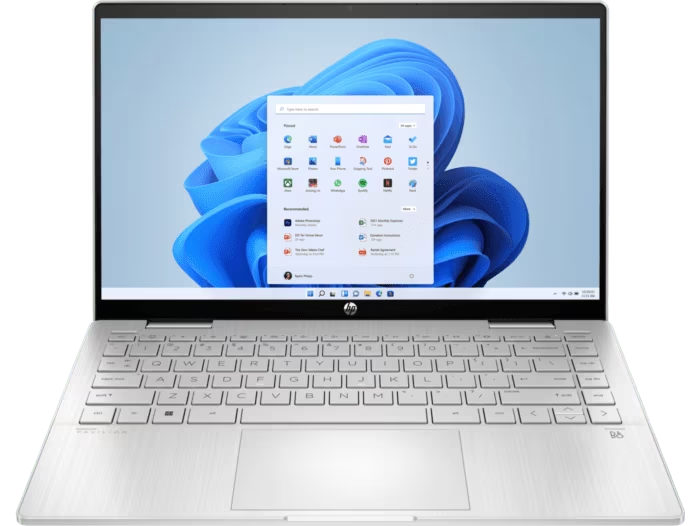 Notebook HP Pavilion x360 14-ek0003la