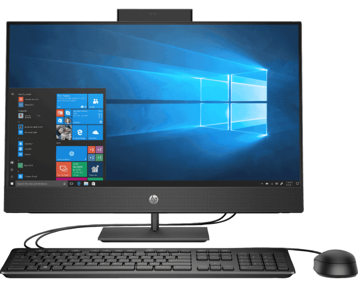 Todo-en-Uno HP ProOne 400 G5