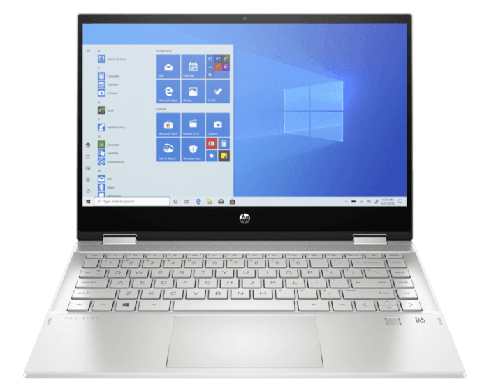 Notebook HP Pavilion x360 Convertible 14-dw0005la